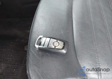 2017 Ford Edge Sel from USA, damaged, VIN 2FMPK4J94HBC68231